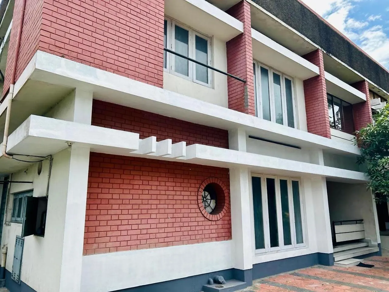 Apartmán Deshadan Duplex Homes Thiruvananthapuram Indie