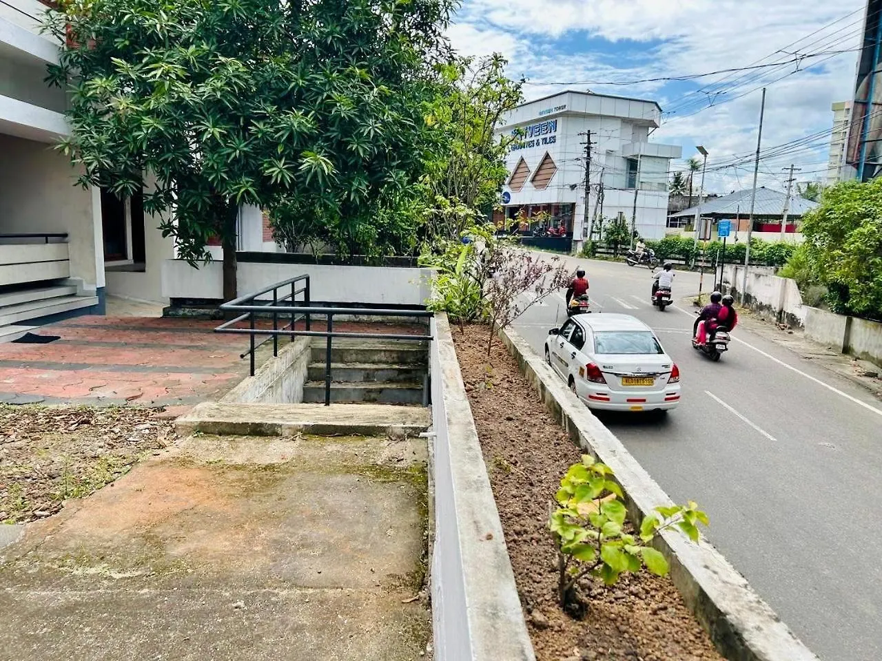 Apartmán Deshadan Duplex Homes Thiruvananthapuram